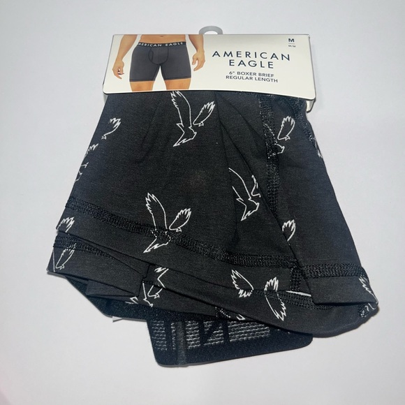 American Eagle 6” boxer brief regular length - Picture 6 of 7